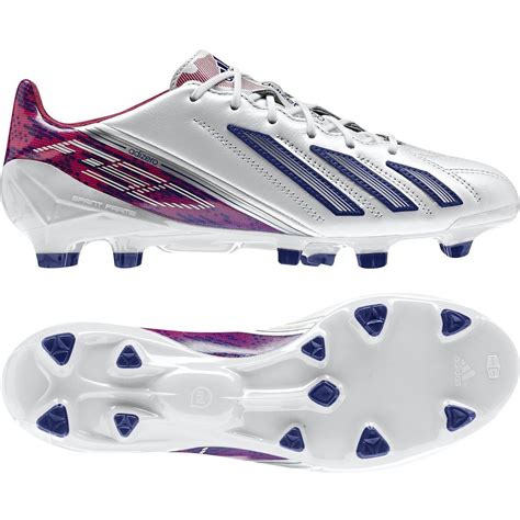 adidas f50 adizero trx fg leder weiß|adidas f50 adizero size 10.